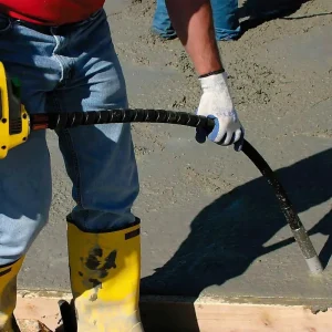 Wacker Neuson SMS Internal Concrete Vibrator Shafts | 6-1/2 ft - view 2