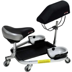 RAC-A-TAC with 2″ Casters and Chest Support