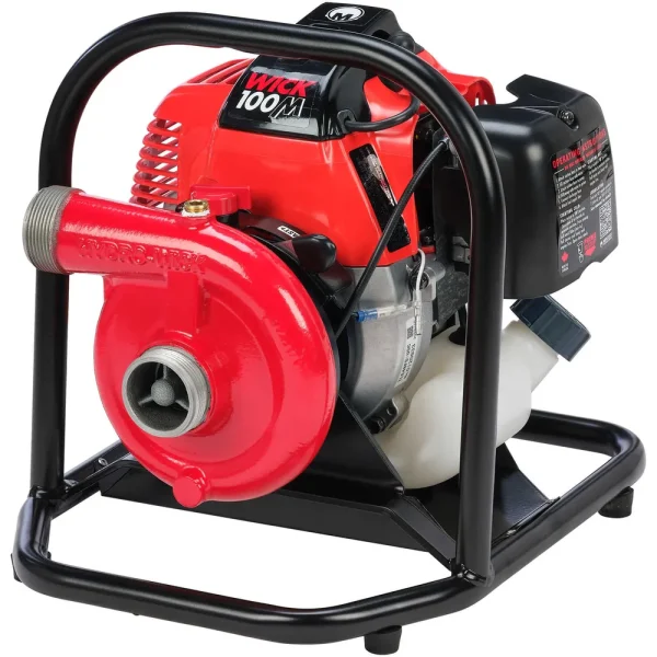 Wick® 100M 2-Cycle Fire Pump