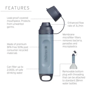 LifeStraw® Peak Solo - view 3