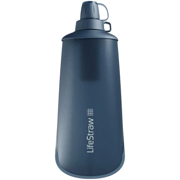LifeStraw® Peak Collapsible Water Bottle