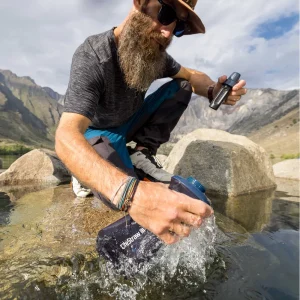 LifeStraw® Peak Collapsible Water Bottle - view 2