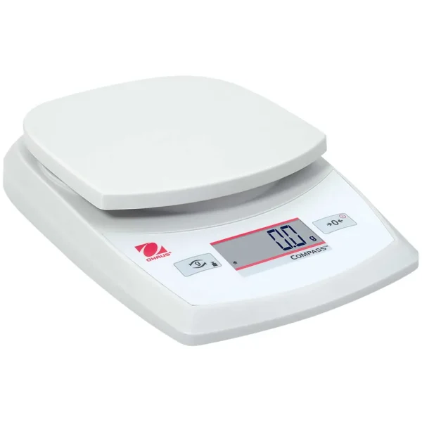 Ohaus® Compass™ CR Series Portable Balances
