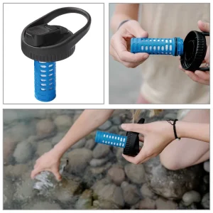 Platypus® DayCap™ In-Bottle Filter - view 2