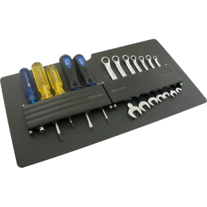 Drawer Tool Panels For Mobile Tool Chests