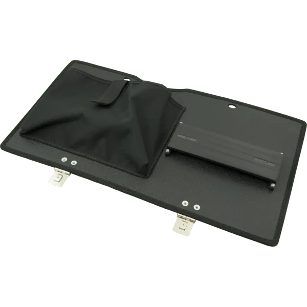 Top Lid Tool Panel For Mobile Tool Chests With Tablet Storage