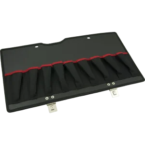 Top Lid Tool Panel For Mobile Tool Chests With 9 Pockets - view 2