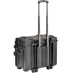 Telescopic Handle For Mobile Tool Chest