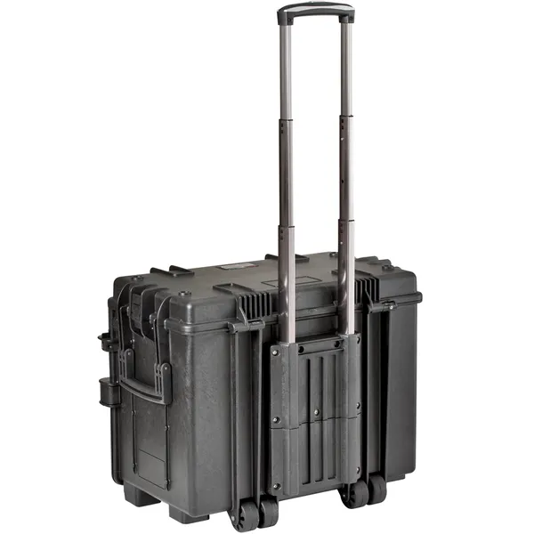 Telescopic Handle For Mobile Tool Chest