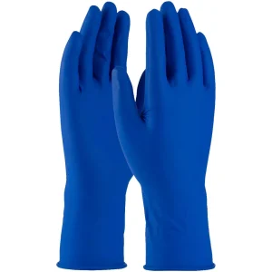 West Chester PosiShield™ Disposable 14 mil Latex Gloves with Cuff