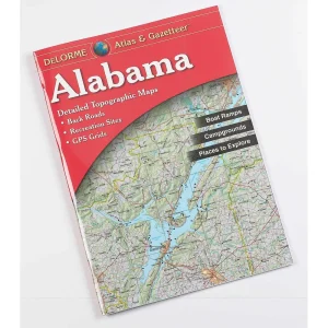 DeLorme® Atlases