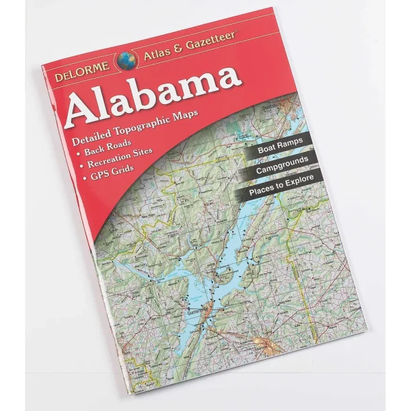 DeLorme® Atlases