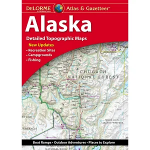 DeLorme® Atlases - view 2