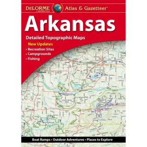 DeLorme® Atlases - view 4