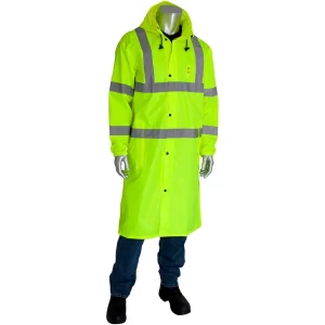 PIP® Viz™ Class 3 48˝ Raincoats