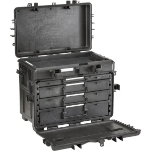 Mobile Tool Chest With Drawers – Industrial Version - view 3