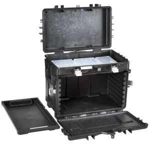 Mobile Tool Chest With Drawers – Industrial Version - view 4