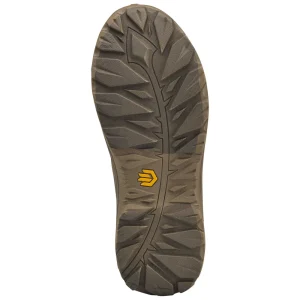 LaCrosse® 17˝ Alpha Agility Solid Brown Boots - view 2