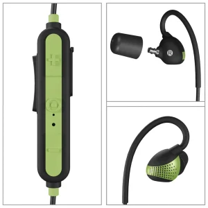 ISOtunes® PRO™ Aware Earbuds - view 2