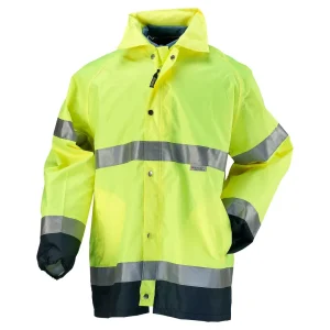 OccuNomix Premium Breathable Rain Jacket