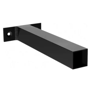 The Original Granite Bracket Square Free Floating Shelf Bracket | 5″