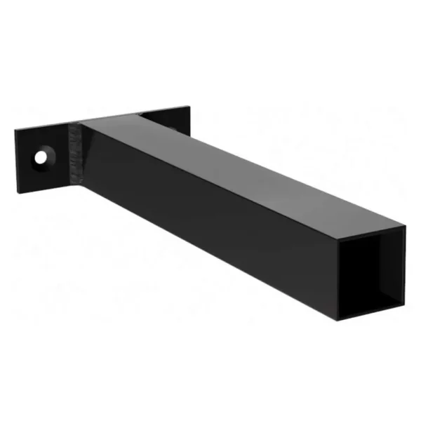 The Original Granite Bracket Square Free Floating Shelf Bracket | 5″