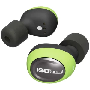 ISOtunes® FREE™ Noise Isolating Bluetooth® Wireless Earbuds - view 2