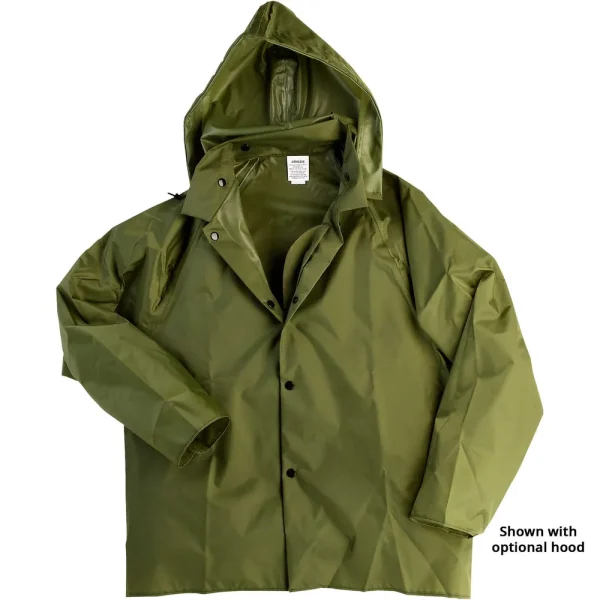 Air-Weave Industrial Rain Jacket