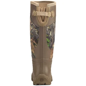 LaCrosse® 17˝ Alpha Agility Mossy Oak® NWTF Obsession Snake Boots - view 3