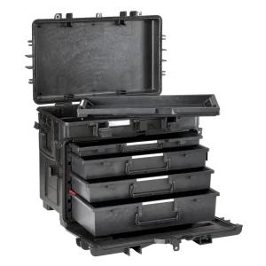 Mobile Tool Chest With Drawers – Military Version