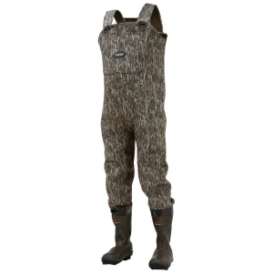 Frogg Toggs® Amphib™ Mossy Oak Bottomland Neoprene Bootfoot Chest Waders
