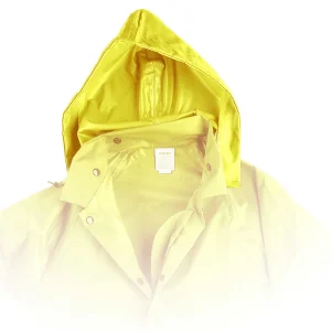 Optional Hood for Air-Weave Industrial Rain Jacket - view 2
