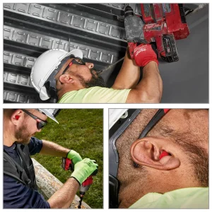 Milwaukee® Disposable Noise Reducing Earplugs - view 3