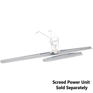 Husqvarna BV 30 Power Screed Beams | 6 ft