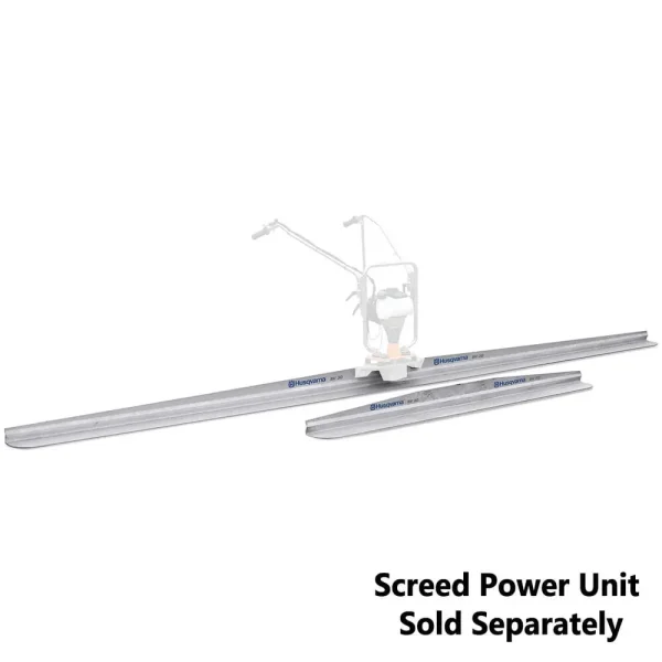 Husqvarna BV 30 Power Screed Beams | 6 ft