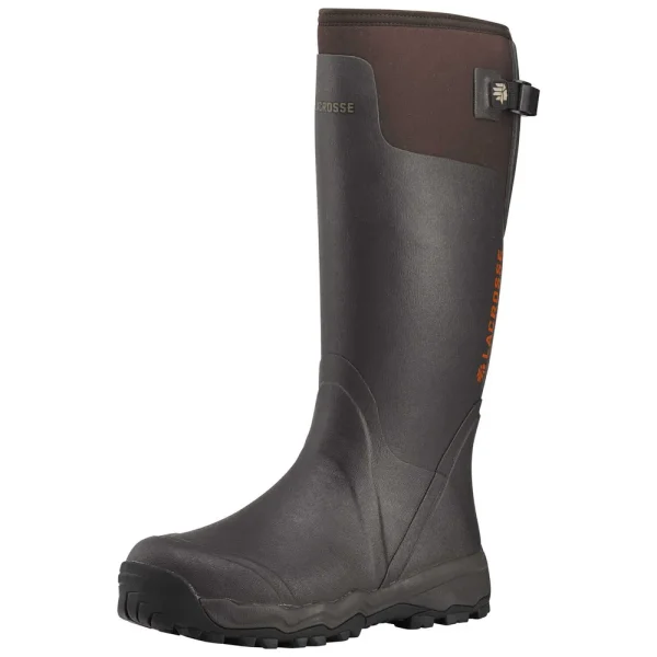 LaCrosse® 18˝ Alphaburly Pro Brown Boots