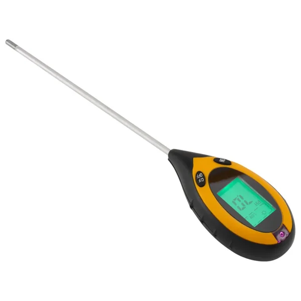 Agratronix™ 4-in-1 Soil Tester