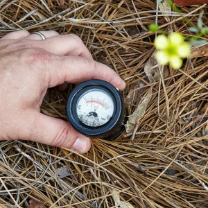 Kelway® Soil pH and Moisture Meter - view 3