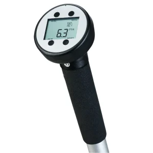 Global Water Flow Probe Hand-held Flowmeter - view 2