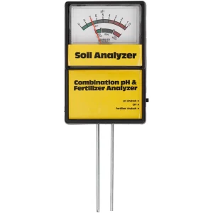 Luster Leaf® Soil Analyzer