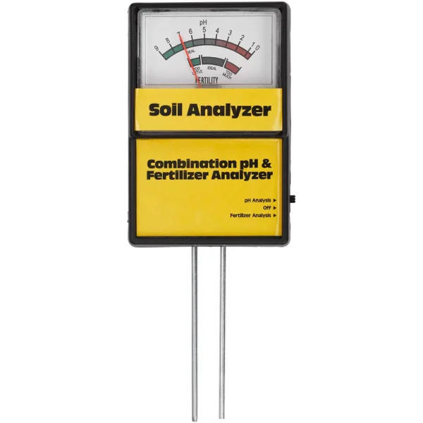 Luster Leaf® Soil Analyzer