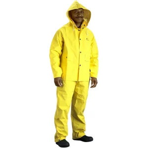 Dunlop® Three-Piece Rainsuit - view 2
