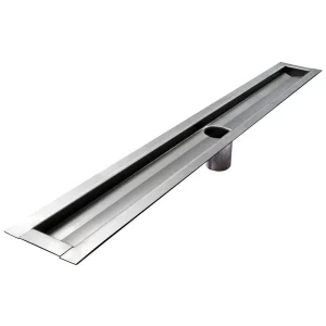 Laticrete Hydro Ban Linear Drain Trough | “T” Trough / 24″