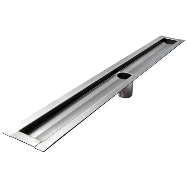 Laticrete Hydro Ban Linear Drain Trough | “T” Trough / 24″