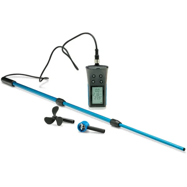Flowatch Flowmeter/Anemometer