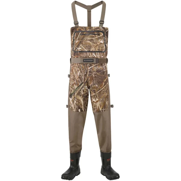 LaCrosse® Alpha Swampfox Drop Top Realtree® MAX-5 Chest Waders