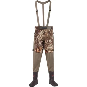 LaCrosse® Alpha Swampfox Drop Top Realtree® MAX-5 Chest Waders - view 2