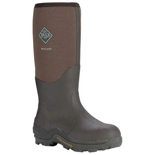 Muck Boot 16” Wetland™ Premium Field Boot