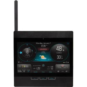 AcuRite® Atlas 7-in-1 Weather Station with Lightning Detection - view 2