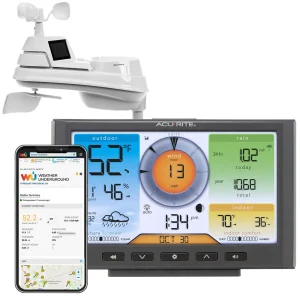 AcuRite® Iris 5-in-1 Weather Station